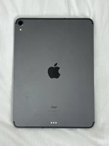 Apple Original Housing for iPad Pro 11 1st Generation A1934-Space Grey.GRADE A - Picture 1 of 5