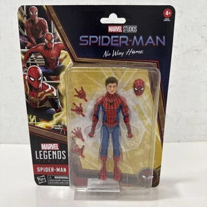 SpiderMan No Way Home Marvel Legends 6-Inch Spider-man Action Figure - Picture 1 of 2