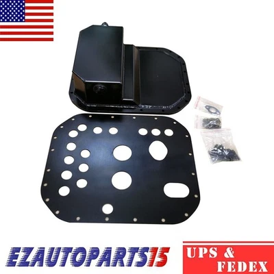 Front Sump Oil  Pan 6.82L For  Mazda RX3, RX4 Toyota Starlet Corolla 13B Engine. Foto 1 de 4