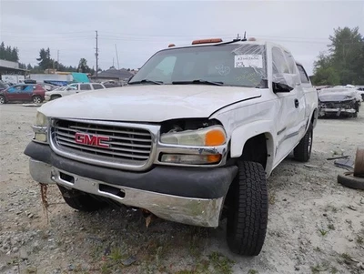 SIERRA250 2002 Rear View Mirror 30395597 - Image 1 of 4