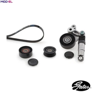 VRIBBED BELT SET K036PK2478 FOR AUDI Q7/Van/SUV CJGA/CASA/CCMA/CNRB 3.0L 6cyl Q7 - Picture 1 of 9