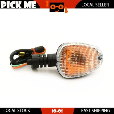 Indicador delantero derecho o trasero izquierdo apto para Triumph TIGER EXPLORER XC 2013-2017 Foto 1 de 4