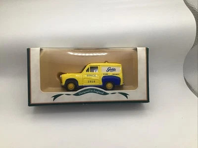 Lledo Days Gone DG197005 A35 Van Gales Honey Boxed Die Cast Model - Image 1 of 2