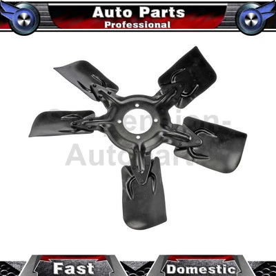 Dorman Engine Cooling Fan Blade Fits 2000 2001 2002 2003 2004 Dodge Ram 1500_SU - Image 1 of 3