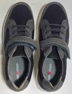 Hirsch Hirsch Jose Jr Größe 5M in schwarz/dunkelgrau - Bild 1 von 6