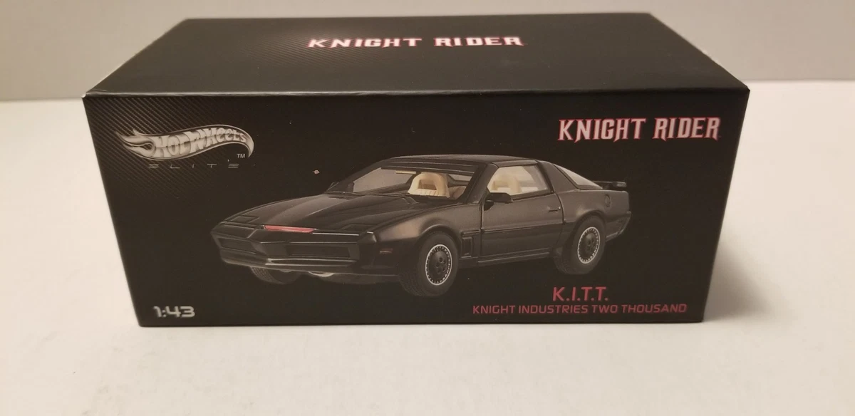 1:43 Diecast & Toy Knight Rider for sale | eBay