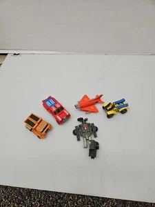 Lotto Go-Bots ricambi o riparazione - Foto 1 di 11