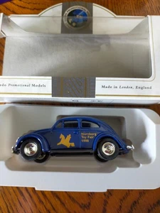 Lledo VP12 012A Nurnberg Toy Fair 1998 - VW Beetle - Picture 1 of 1