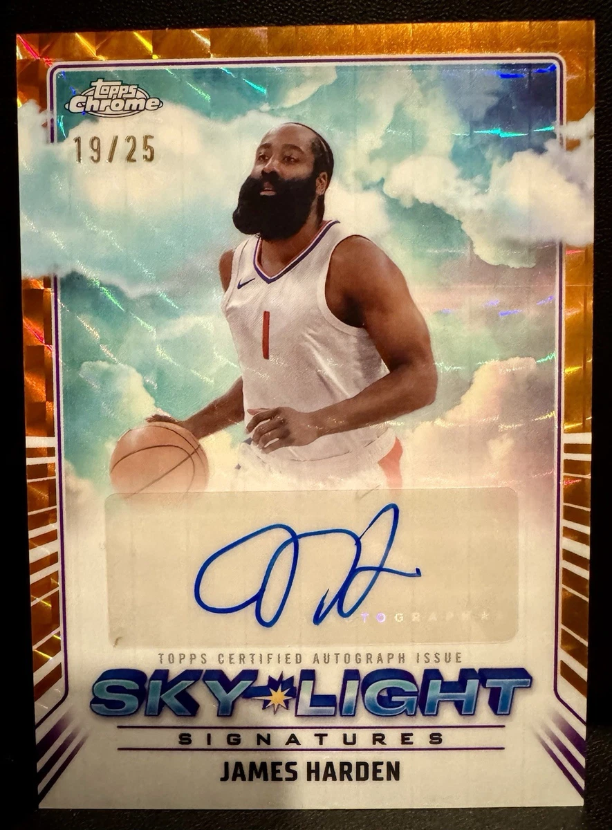 NBAカード Signatures Parker Harden Durant NBAカード Signatures Parker Harden Durant James Harden Autographed