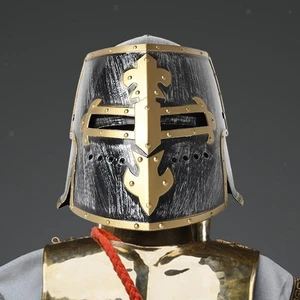 Samurai, Roman Knight, Ancient Costume Samurai Hat Cosplay - Picture 1 of 5