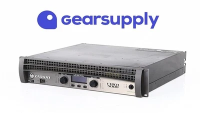 Amplificador de 2 canales Crown Audio I-Tech 5000HD Foto 1 de 2