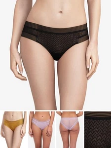 Passionata by Chantelle Manhattan Calzoncillos Bragas Cortos Encaje Calzoncillo Lencería - Imagen 1 de 7
