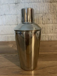 Williams Sonoma Cocktail Shaker aus Metall - Bild 1 von 8