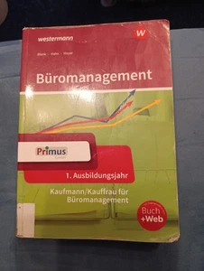Kaufmann/Kauffrau für Büromanagement 1. Jahr - Bild 1 von 3