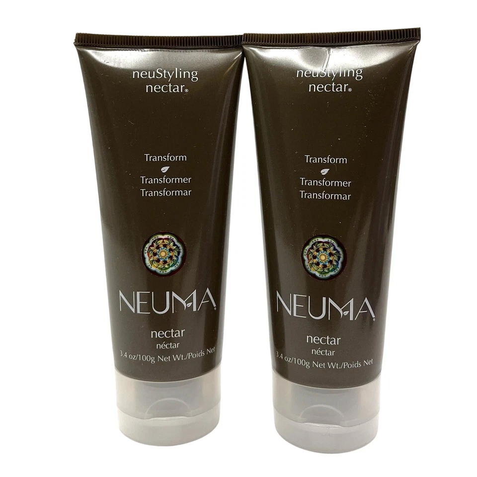Neuma NeuStyling Nectar Transform 3.4 oz-2 Pack Foto 1 de 1