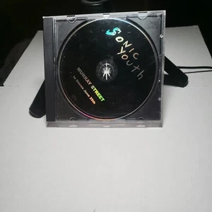 Thurston Moore SONIC YOUTH Murray Street DJ CD USA 2002 MINT  - Bild 1 von 3
