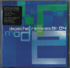 Depeche Mode - Remixes 81·04 (CD, Comp, RE)