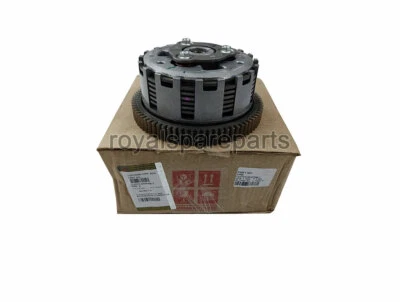 Royal Enfield Interceptor 650 Clutch Plates Complete Assembly - Express Shipping - image 1 of 3