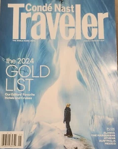Reisemagazin - Januar/Februar 2024 - Die goldene Liste 2024 - Bild 1 von 1