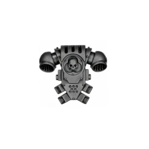 Dark Angels Ravenwing Command BACKPACK Bikes 40K (A) - Picture 1 of 1