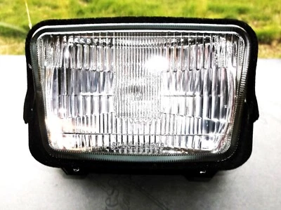 SUZUKI - DR650 - DRZ400 HEADLIGHT, head, dr, dr650se, #4 Foto 1 de 3