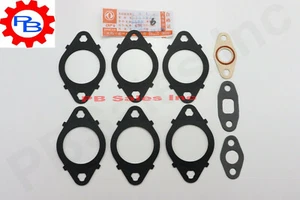 Exhaust manifold Gaskets for Cummins ISC, ISL, engine replaces 3937479/5269779 - Bild 1 von 3