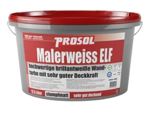 Prosol Malerweiss ELF - Bild 1 von 1