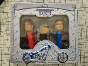2006 PEZ OCC Orange County Choppers Limited Edition Sammlerdose Geschenkset Neu in Verpackung! - Bild 1 von 8
