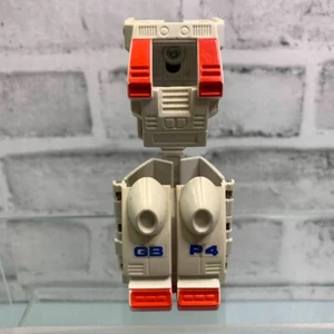 Traje eléctrico Tonka Gobots 1985 vintage GB P4 - Imagen 1 de 6
