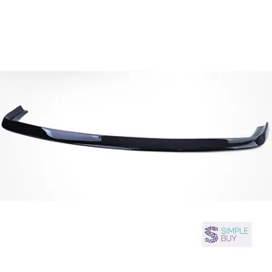 BMW 3er E36 M-Sport M-Performance Frontspoilerlippe Schwarz Matt/ Glanz/ Carbon - Bild 1 von 1