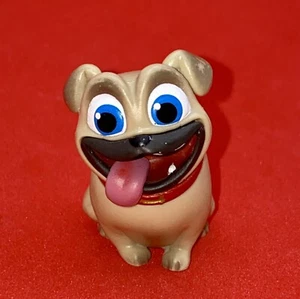 Disney Jr. ROLLY Puppy Dog Pals 1.75"Figure - Picture 1 of 5