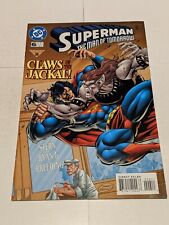 Superman The Man Of Tomorrow #6 Fall 1996 DC Comics 