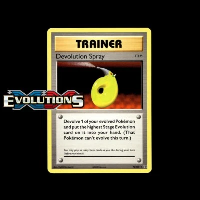 Pokemon XY: Evolutions Cards! Choose Your Card - Holo/Reverse Holos EX Full Art - Image 1 of 2