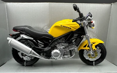 Motorrad Modell - Cagiva Raptor 1000 - von NewRay in Maßstab 1:12 - Neu & OVP - Bild 1 von 4