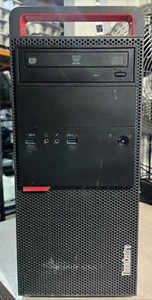 LENOVO THINKCENTRE M900 INTEL CORE I7-6700 3.40GHZ 8GB RAM NO HD - Bild 1 von 5