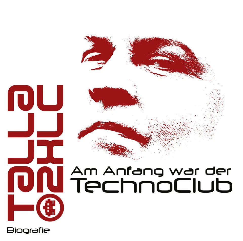 Cd Audiobook Talla 2XLC In the Beginning Was the TechnoClub Mp3cd - Image 1 of 1