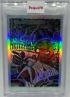 Topps Project 70 #766 1954 Tim Anderson by Efdot Rainbow Foil 12/70