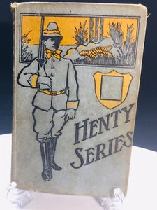 Henty Seriesby G. A. Henty, Illus. - Picture 1 of 4