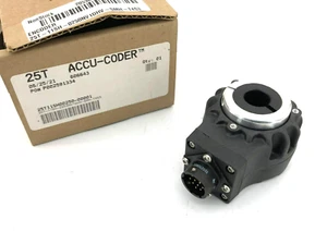 New Encoder Products 25T-11SH-0250NV1DHV-SMH-T4S3 Incremental Encoder - Picture 1 of 6