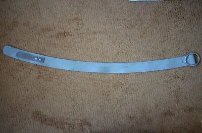 Esprit Gürtel Damen Breit Schnalle M L wie neu - Bild 1 von 4