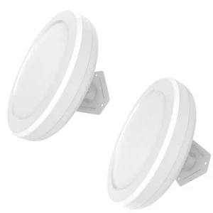 900Mbps Wireless Bridge Gigabit 5,8G Punkt-zu-Punkt WiFi Bridge Outdoor 18dBi - Bild 1 von 15