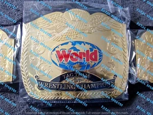 FS Custom Tag Team World Heavyweight Championship Gürtel - Bild 1 von 6