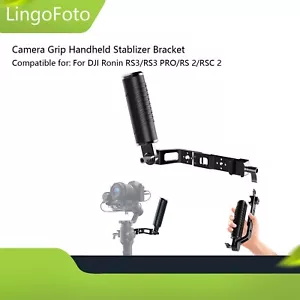 Uchwyt aparatu Ręczny uchwyt stabilizatora do DJI Ronin RS3 / RS3 PRO / RS 2 / RSC 2 - Zdjęcie 1 z 8