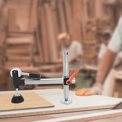 Prensa de sierra de mesa con abrazadera en T Prensa excéntrica Abrazadera manual Panel de mesa Sierra Prensa Clip Foto 1 de 4