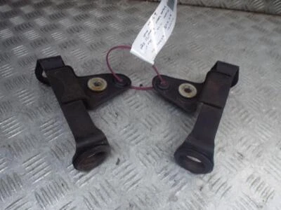 Par de soportes de faros par de orejas para Suzuki GS400 GS425 1976 Twin  Foto 1 de 4