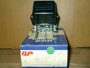 Pontiac,Voltage Regulator  1965-68 - Picture 1 of 1