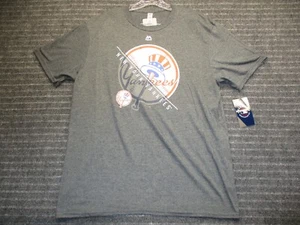 New York Yankees T Shirt Men's XL Extra Large Majestic Baseball T Shirt Tee *NwT - Bild 1 von 11