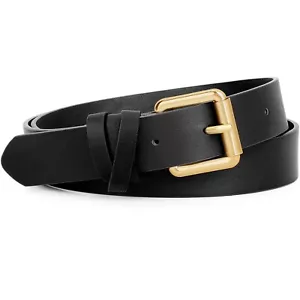 WHIPPY Women's Leather Belts for Jeans Pants Casual Ladies Belt Fashion Vinta... - Picture 1 of 7