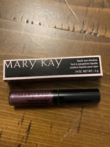 New In Box Mary Kay Unlimited Lip Gloss Evening Berry #153487 Full Size - Picture 1 of 2