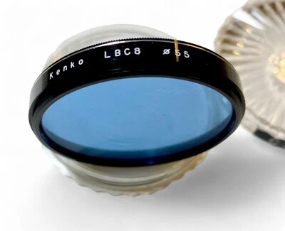 Kenko LBC8 55mm Lens Filter 55mm for Minolta - Image 1 of 2